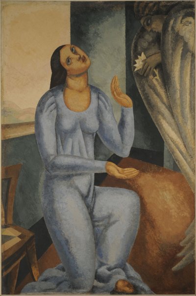 Annunciazione da Alfredo Guttero